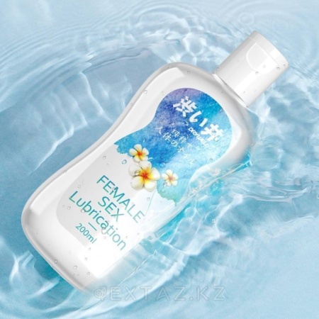 Лубрикант на водной основе DryWell, 200 мл